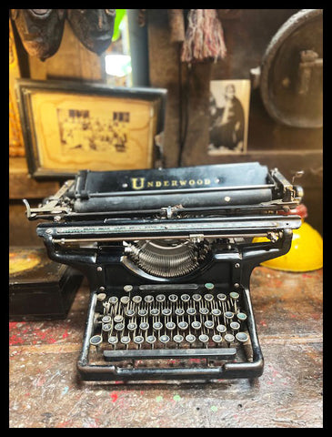 II.3659 MÁQUINA UNDERWOOD