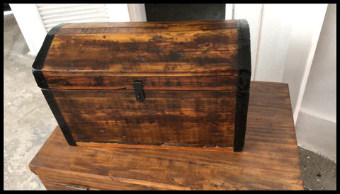 II.2485 BAÚL PEQUEÑO