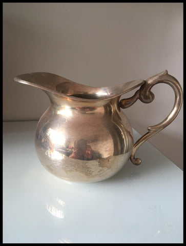 II.2489 JARRITOS DE PLAQUÉ