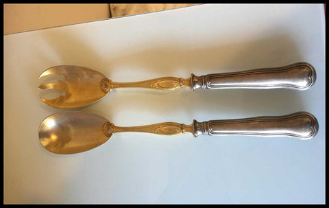 II.2491 CUBIERTOS DE SERVIR