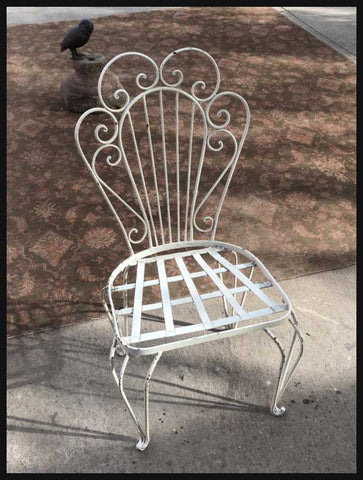 I.1624 COMEDOR FIERRO FORJADO