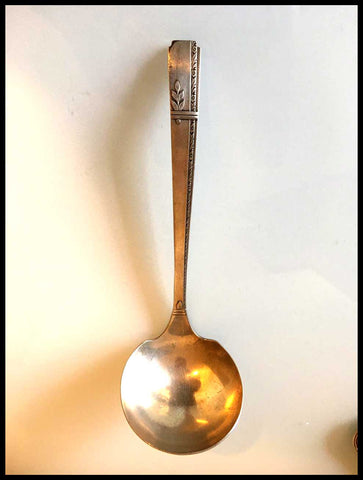 II.2496 CUCHARONCITOS PARA SALSAS