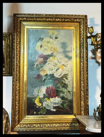 II.3670 MARCO DORADO RECTANGULAR