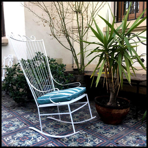 I.1959 MECEDORA DE FIERRO