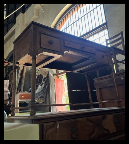 I.4189 ESCRITORIO DE ENCINA