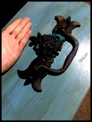 II.2502	MANILLA DE PUERTA