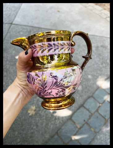 II.3682 COLECCIÓN DE JARRAS