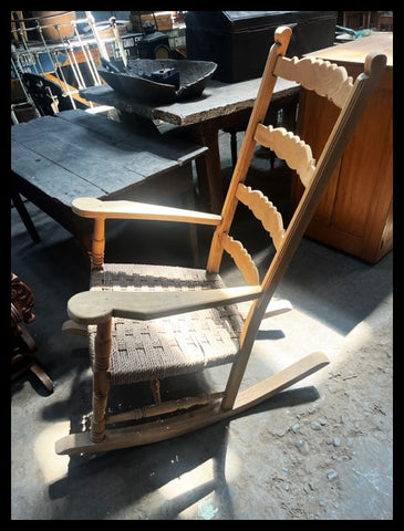 I.4206 MECEDORA ENCORDADA