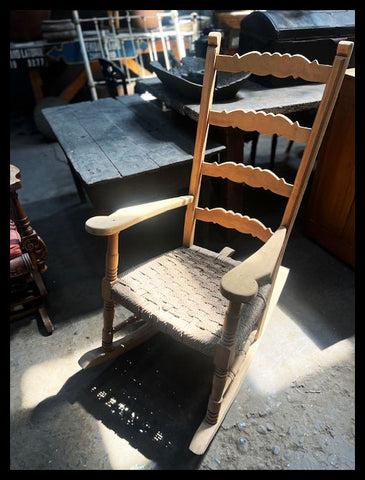 I.4206 MECEDORA ENCORDADA