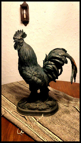 II.2514	GALLO DE FIERRO