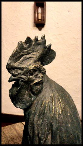 II.2514	GALLO DE FIERRO