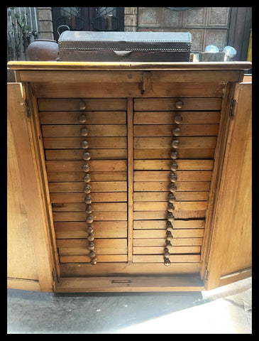 I.4211 MUEBLE CAJONERO