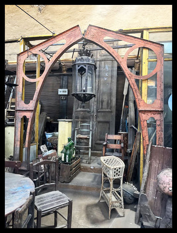 II.3686 ESTRUCTURAS DE FIERRO