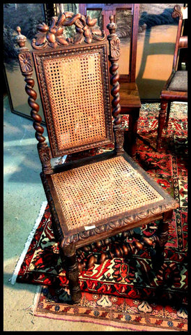 I.1980	SILLAS TODAS DIFERENTES