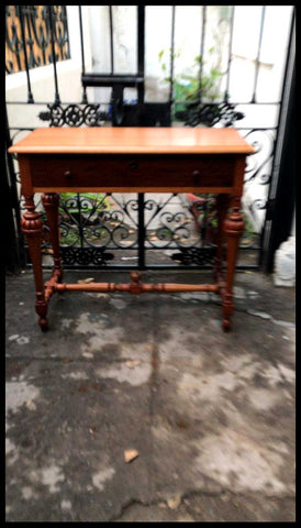 I.1981	ARRIMO DE CAOBA