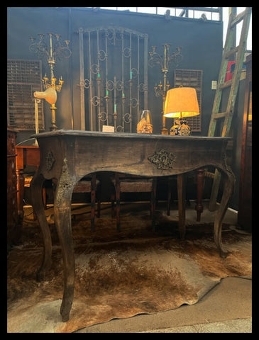 I.3946 ARRIMO PATAS CABRIOLÉ