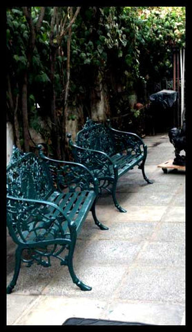 I.1985	ESCAÑOS DE FIERRO