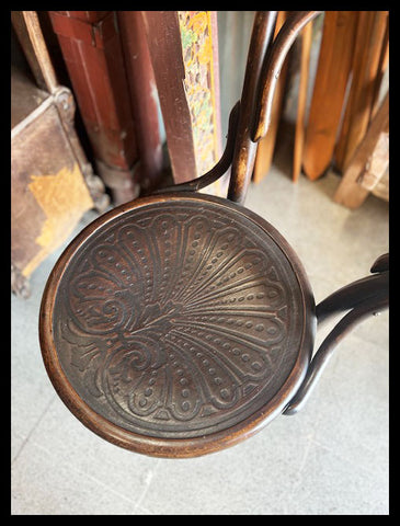 II.3695 SEXTETO DE SILLAS VIENA