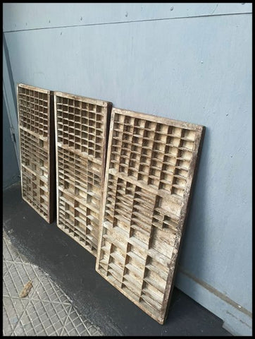 II.2914   BANDEJAS IMPRENTA