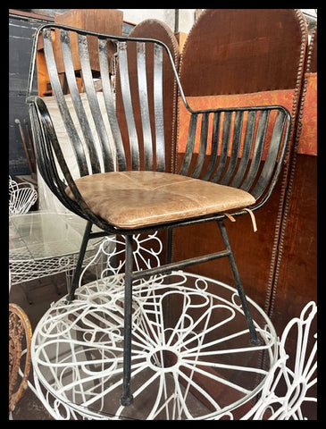 I.4217 JUEGO DE TERRAZA NEGRO