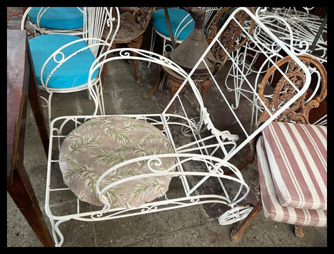 I.4218 SILLA REPOSERA DE TERRAZA