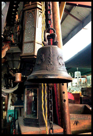 II.2525	CAMPANA DE BRONCE