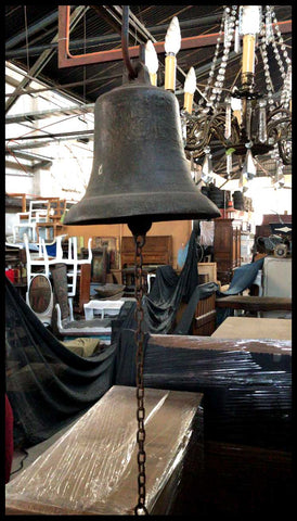 II.2527	CAMPANA BRONCE