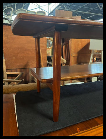 I.3948 MESA SÓNICA DOBLE CUBIERTA