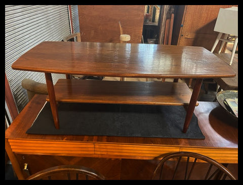 I.3948 MESA SÓNICA DOBLE CUBIERTA