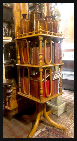 I.1450 LIBRERO GIRATORIO VIENA