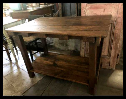 I.1992	MESÓN DOBLE CUBIERTA PARA VANITORIO