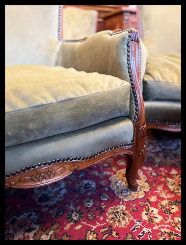 I.4262 JUEGO NORMANDO DE LIVING