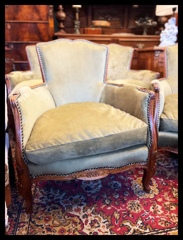 I.4262 JUEGO NORMANDO DE LIVING