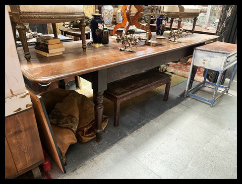 I.4265 MESA CHILENA DE 3 MTS