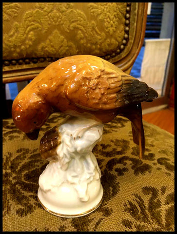 II.2550	PÁJARO DRESDEN