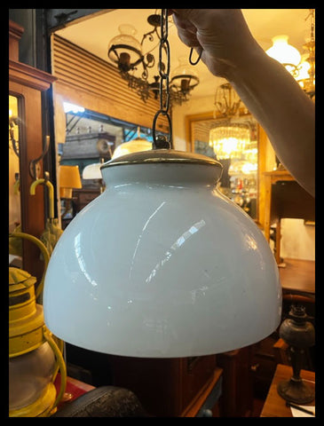 II.3678 OPALINA COLGANTE