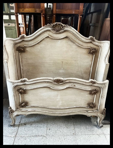 I.4269 PAR DE CAMAS FRANCESAS