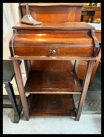 I.4285 MUEBLE ANTIGUO MUSIQUERO