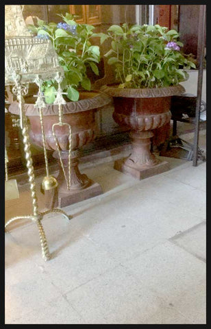 II.2294 COPONES DE FIERRO