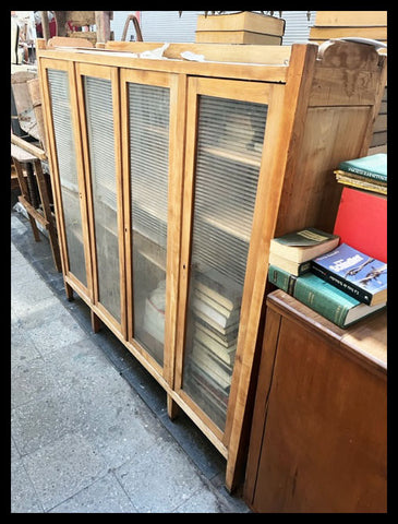 I.4288 VITRINA FISCAL DE 4 CUERPOS