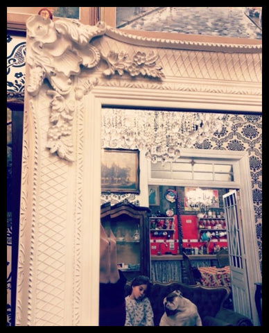 II.2593	ESPEJO BLANCO