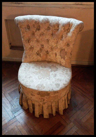 I.2004	SILLÓN DE UN CUERPO