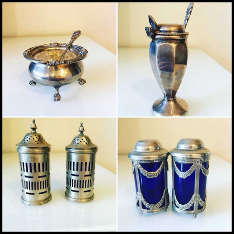 II.2602	SALEROS DE TODOS TIPOS