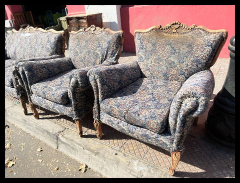 I.4302 JUEGO DE LIVING