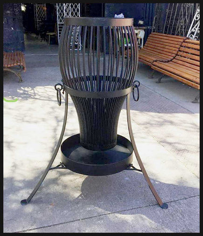 II.2296 BRASERO NUEVO