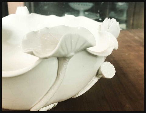 II.2099 FRUTERO BLANC DE CHINE