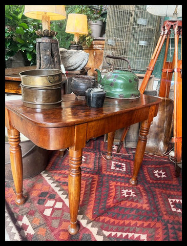 I.4305 MESA DE ARRIMO