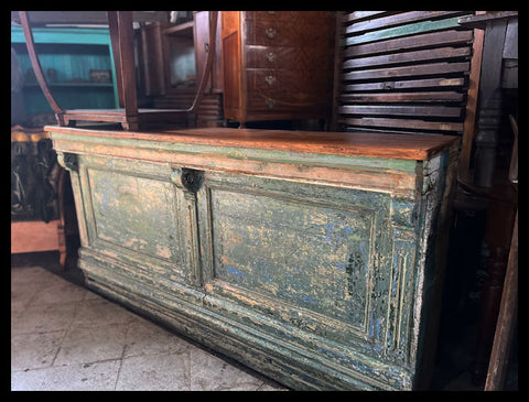 I.3958 MESÓN BAR PATINADO