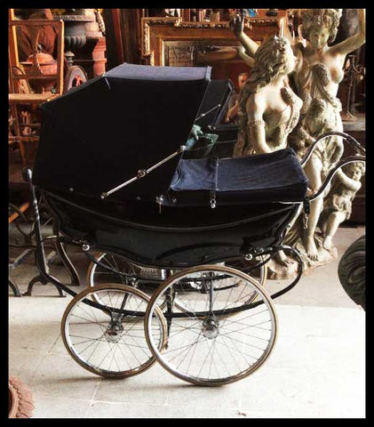 II.2620	COCHE DE NIÑO INGLÉS