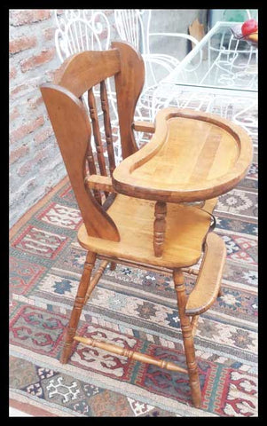 I.2006	SILLA DE NIÑO